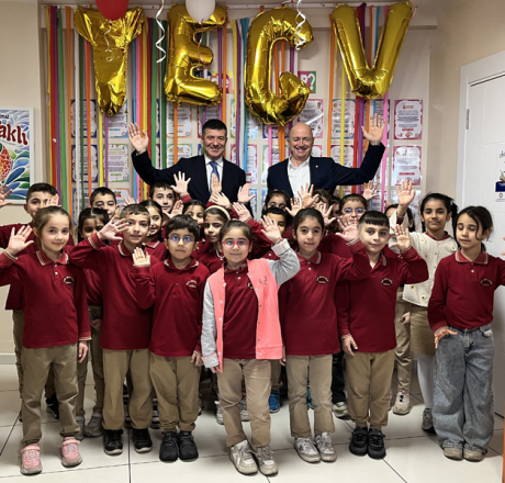 Seyidoğlu Gıda ile Çocuklarımızın Geleceğine Katkı Sunuyoruz